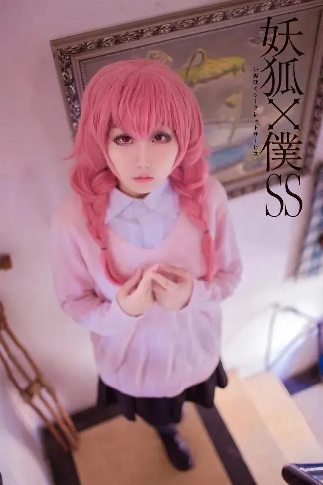 浅野菌子 – NO.28 妖狐×仆SS 髅髅宫歌留多1 [19P]插图